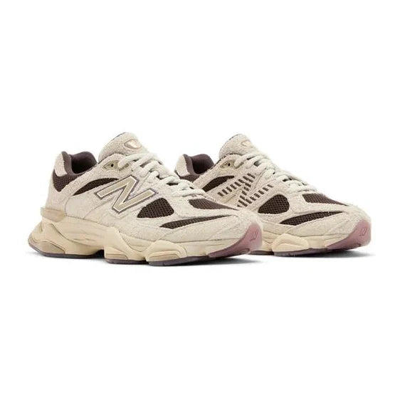New Balance 9060 Sydney McLaughlin-Levrone Linen Black Coffee