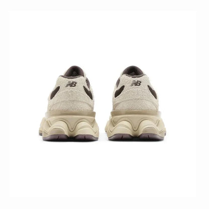 New Balance 9060 Sydney McLaughlin-Levrone Linen Black Coffee