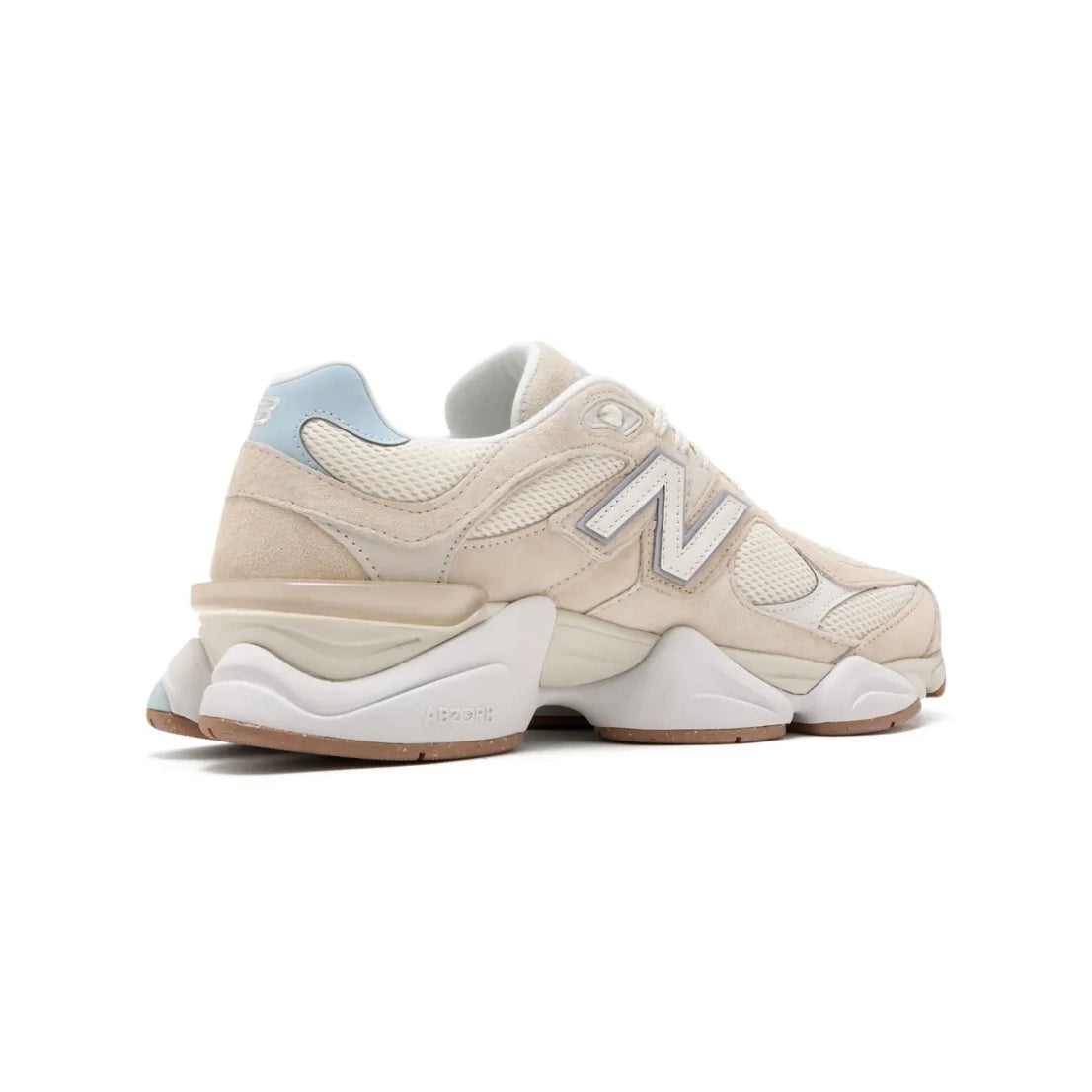 New Balance 9060 Bisque Froasted Glass