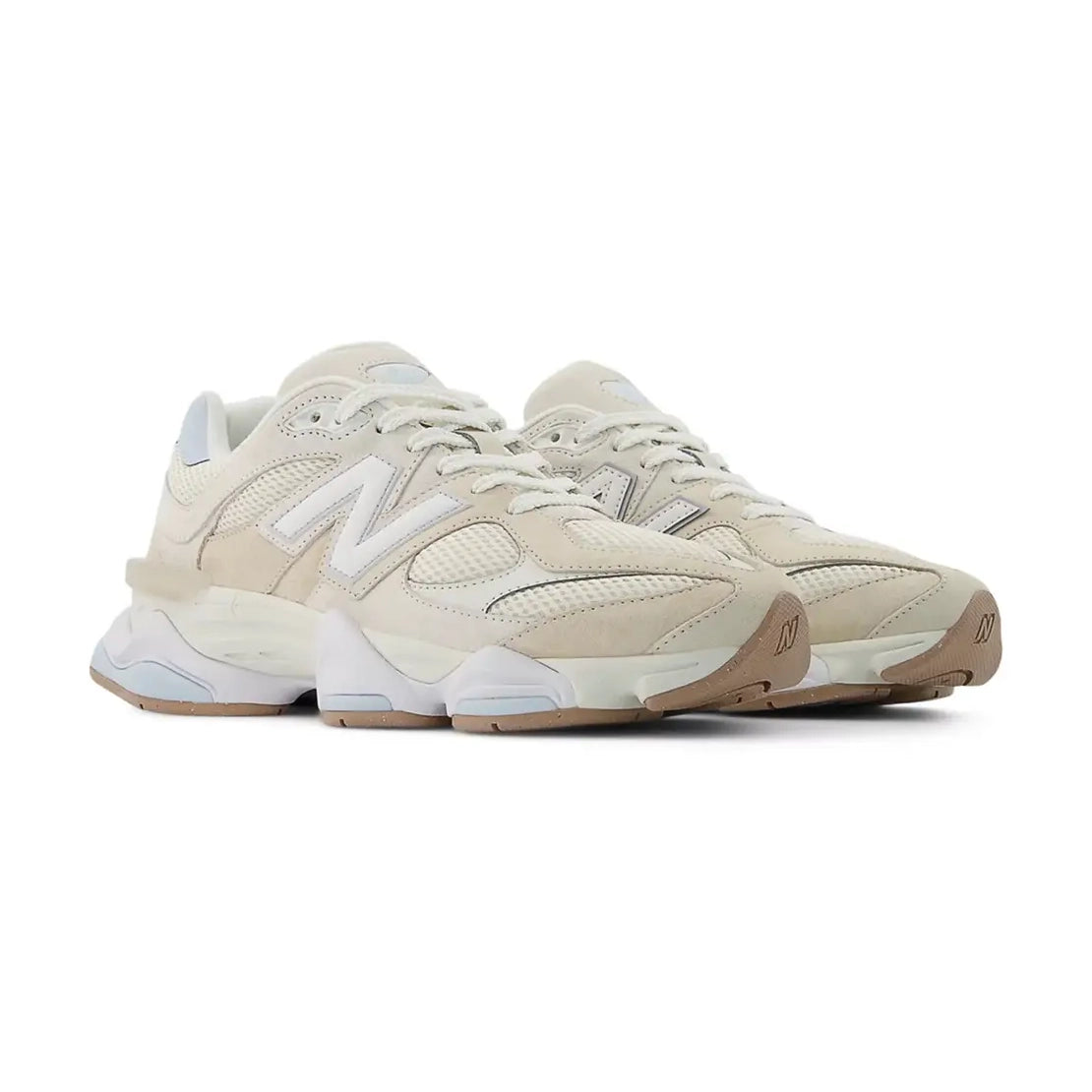 New Balance 9060 Bisque Froasted Glass