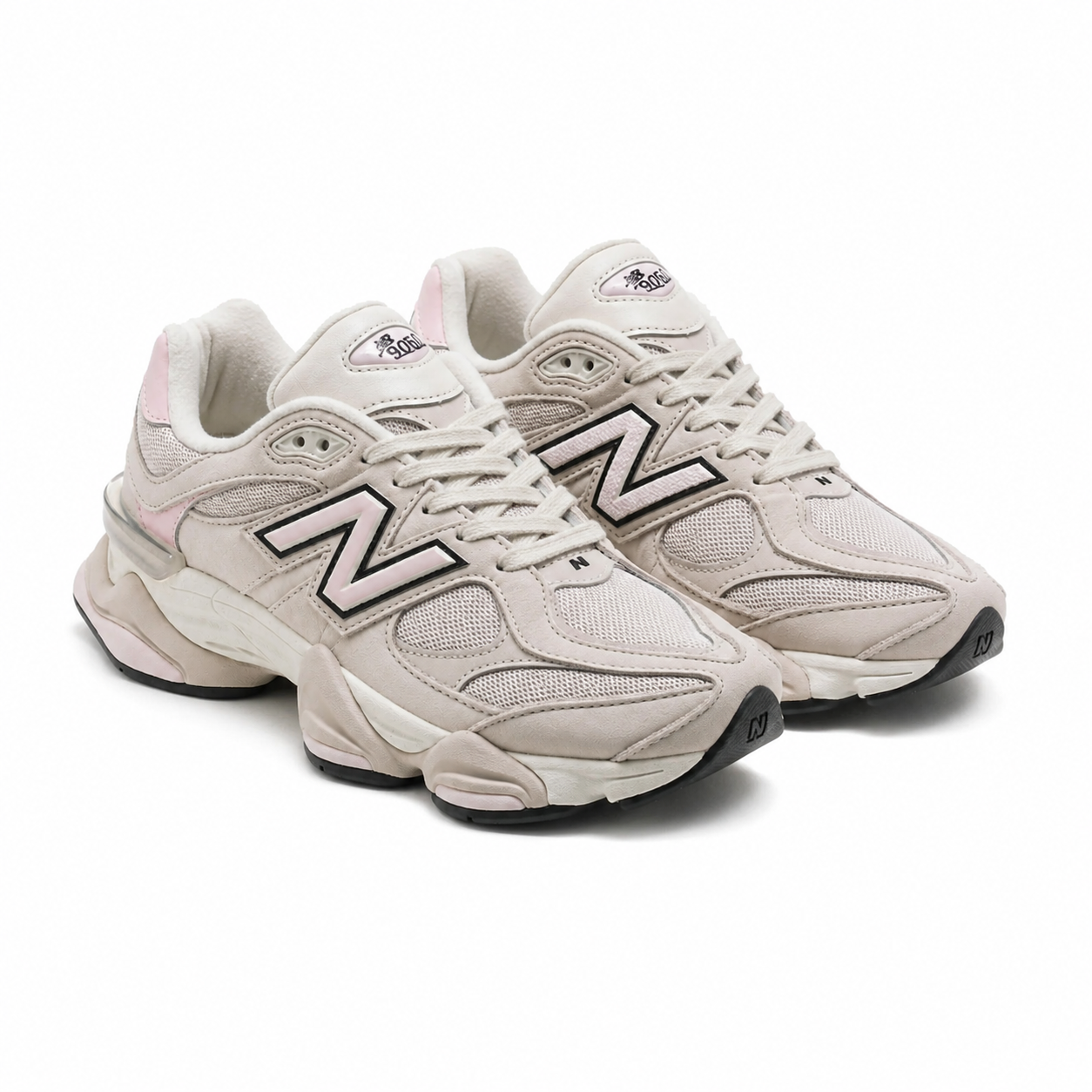 New Balance 9060 Cream Pink