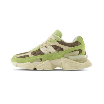 New Balance 9060R Dry Lime Thunder Brown
