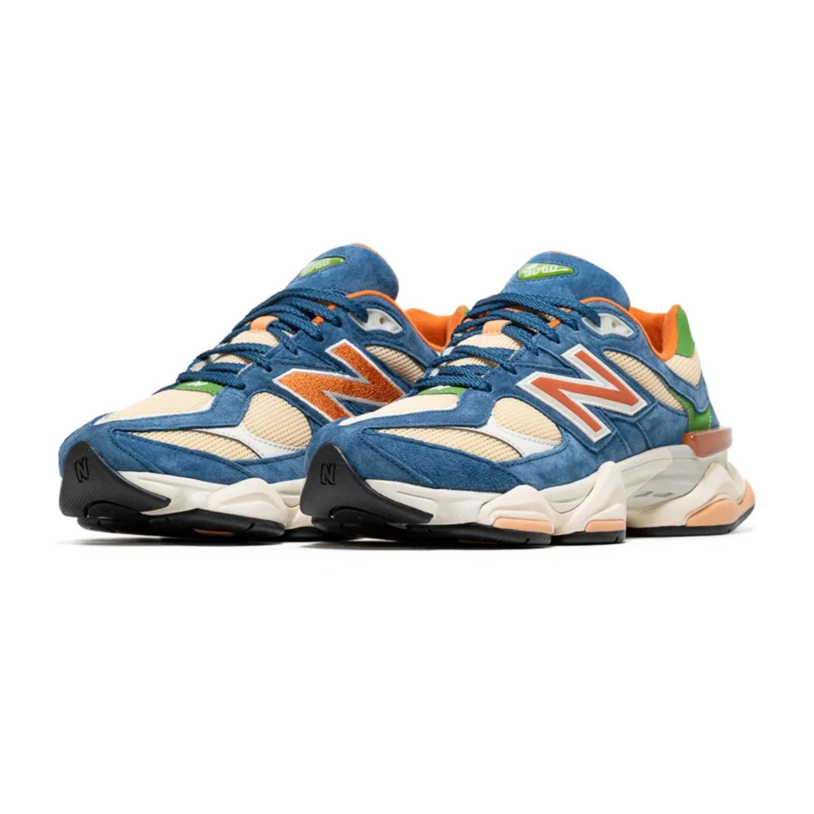 New Balance 9060 Blue Beige
