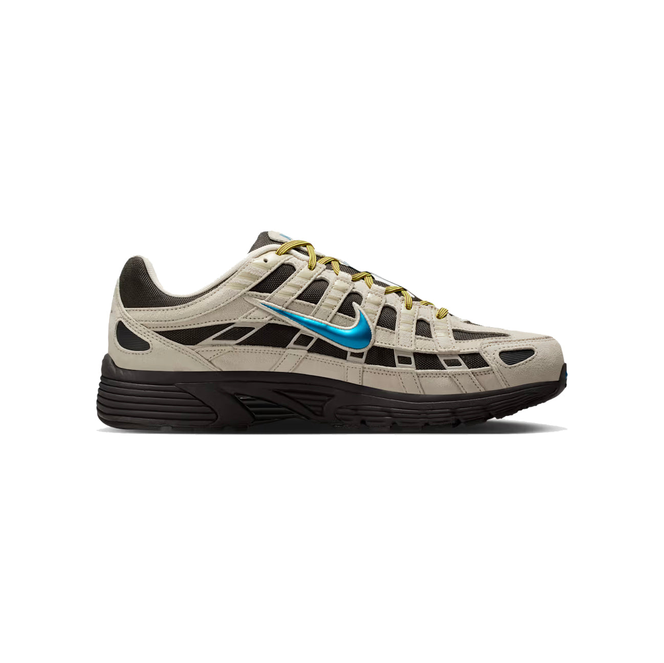 Nike P-6000 Cordura Black Beige