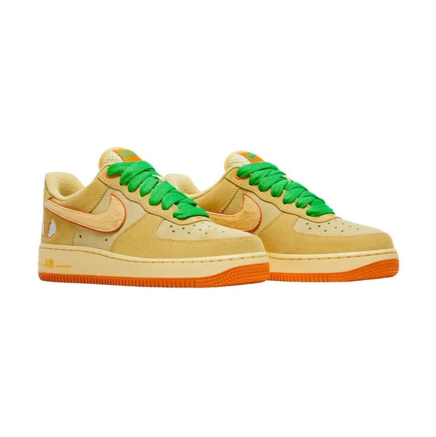 Nike Air Force 1 Low Ducks of a Feather University of Oregon Duck or Egg