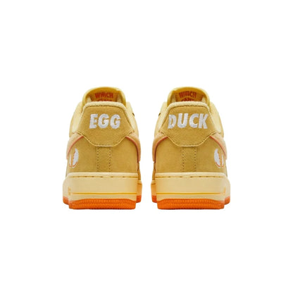 Nike Air Force 1 Low Ducks of a Feather University of Oregon Duck or Egg