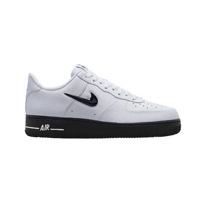 Nike Air Force 1 '07 Low Jewel White Black