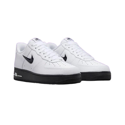 Nike Air Force 1 '07 Low Jewel White Black