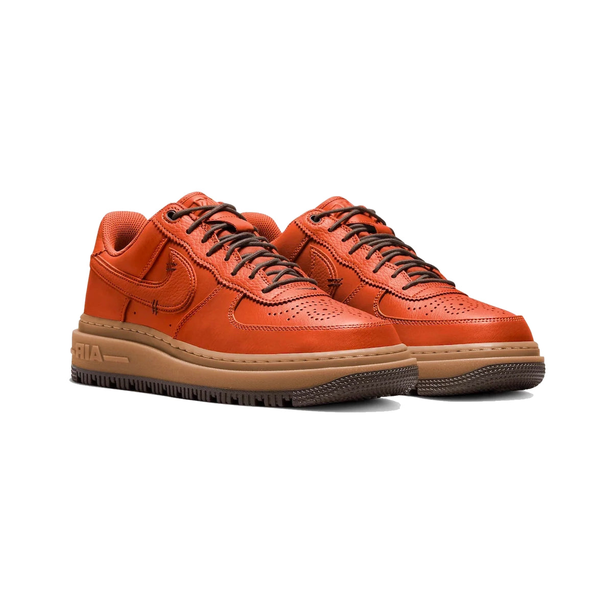 Nike Air Force 1 Low Luxe Burnt Sunrise