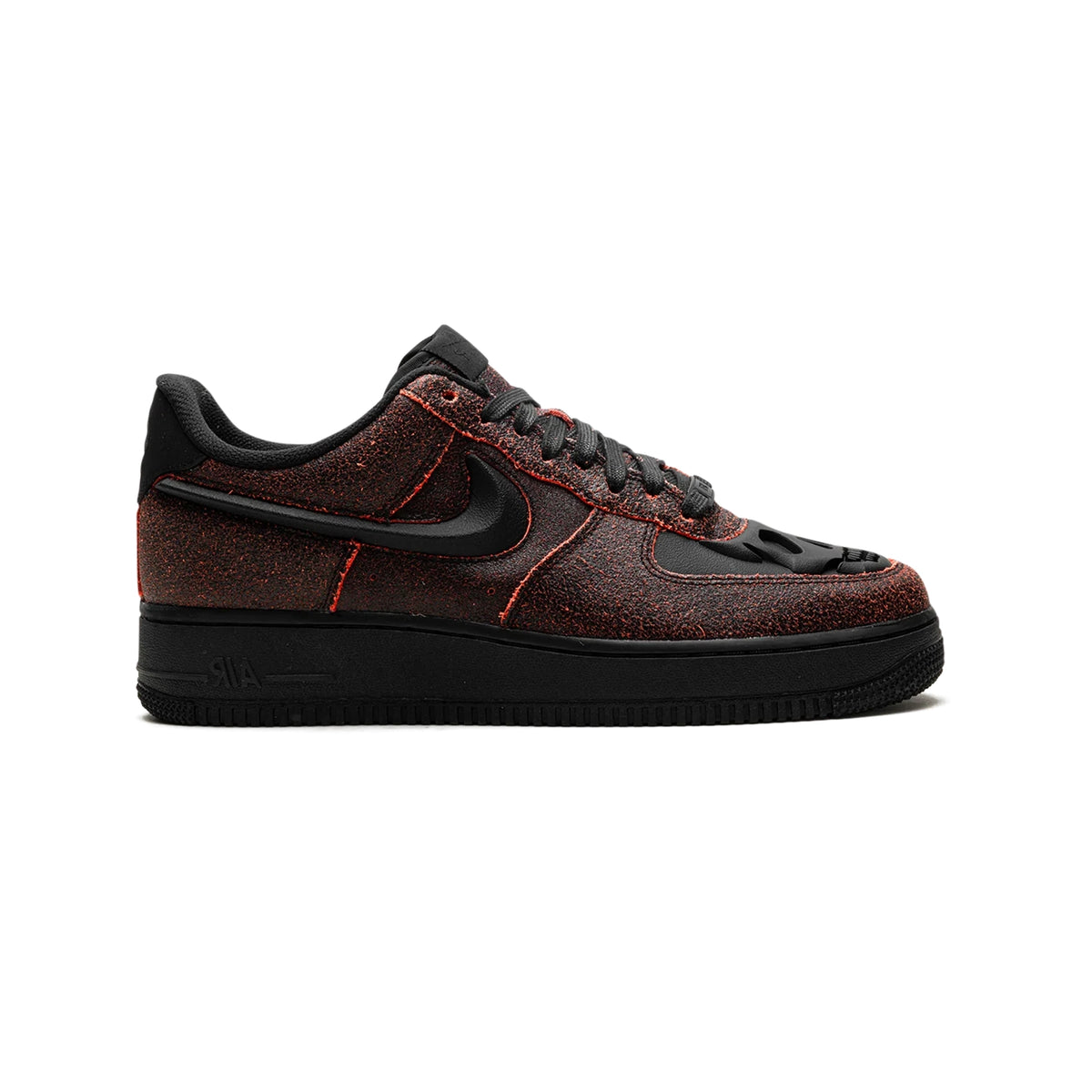 Nike Air Force 1 Low Retro QS Halloween Skull