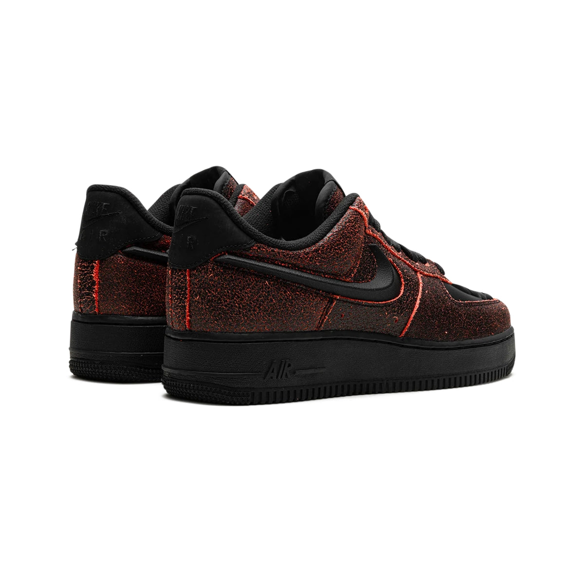 Nike Air Force 1 Low Retro QS Halloween Skull