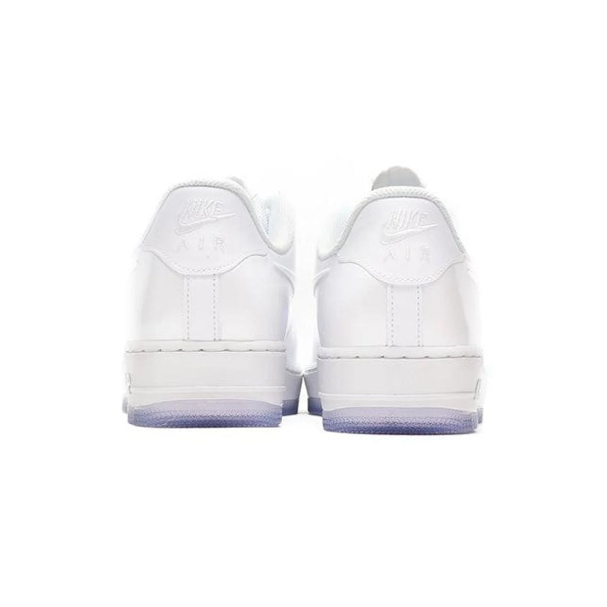 Nike Air Force 1 Foamposite Pro Cup Triple White
