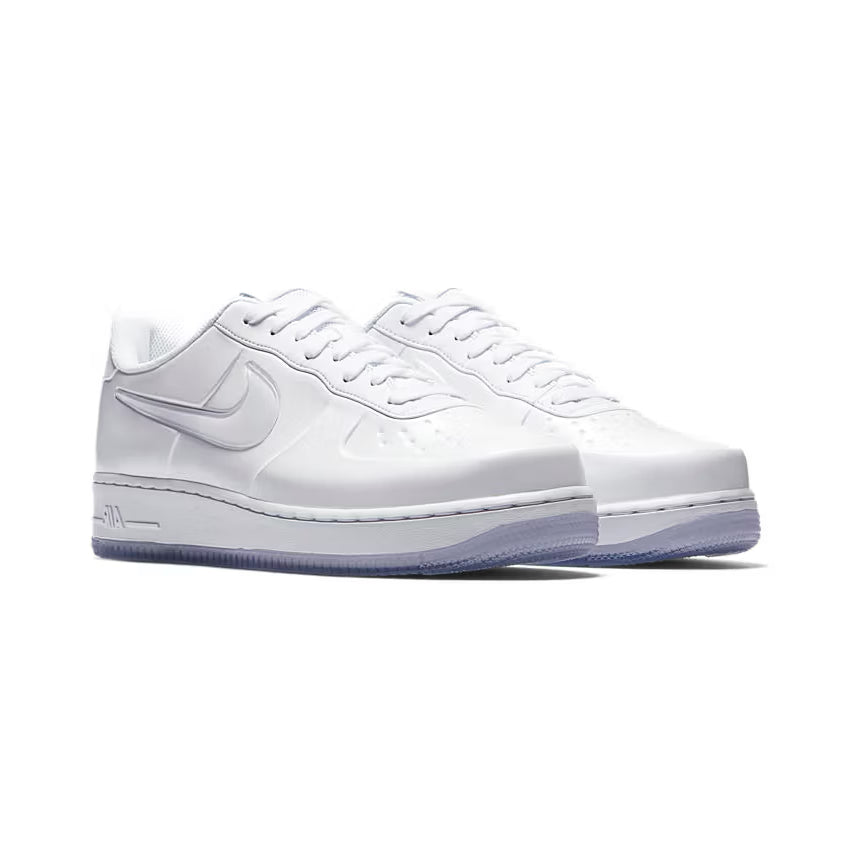 Nike Air Force 1 Foamposite Pro Cup Triple White
