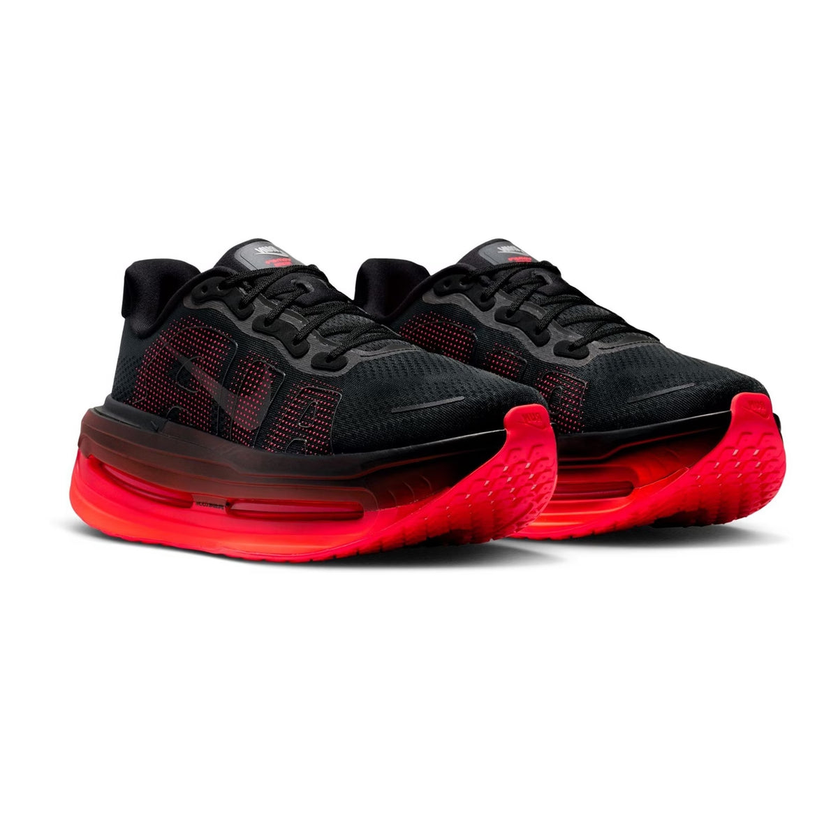 Nike Vomero Premium Black Bright Crimson