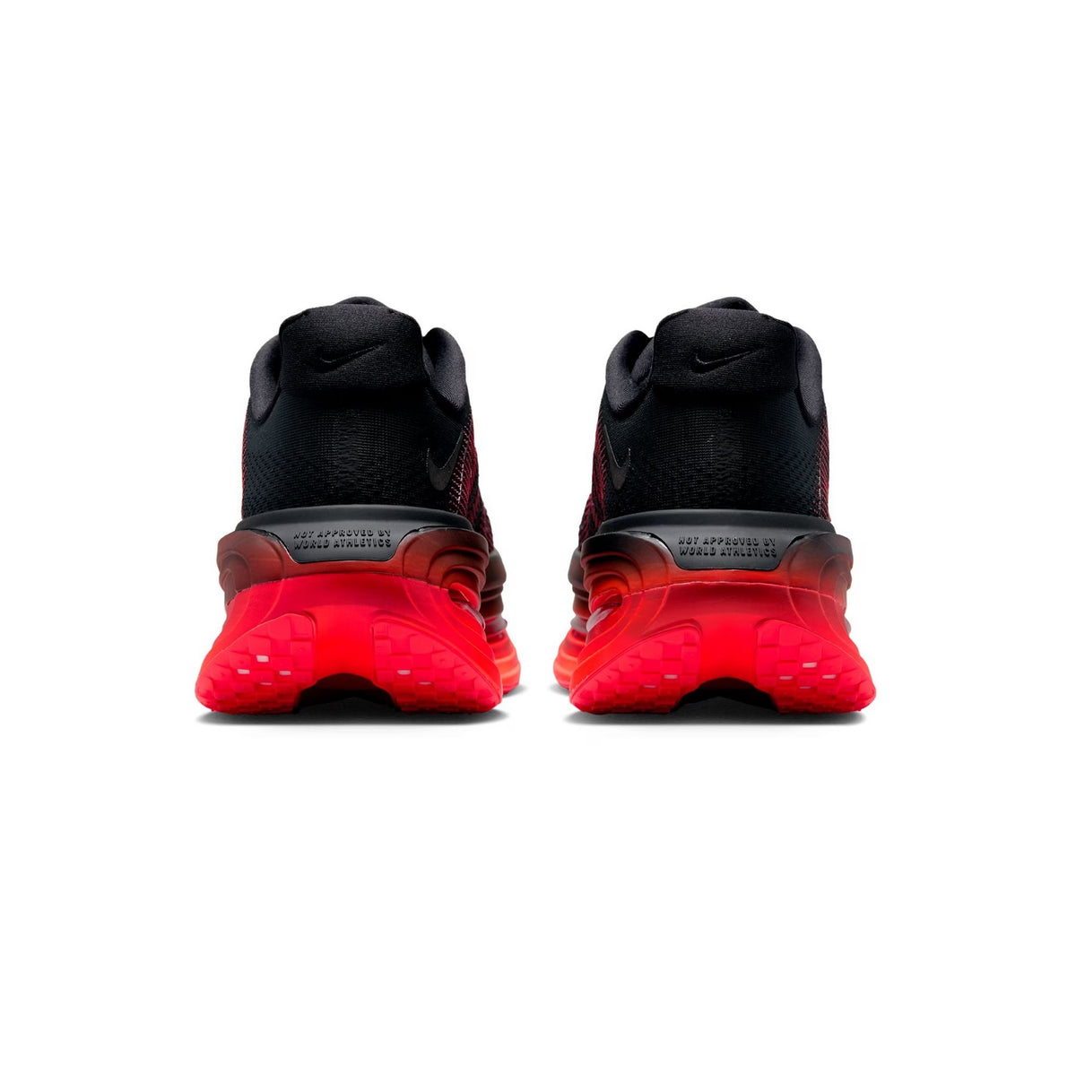Nike Vomero Premium Black Bright Crimson