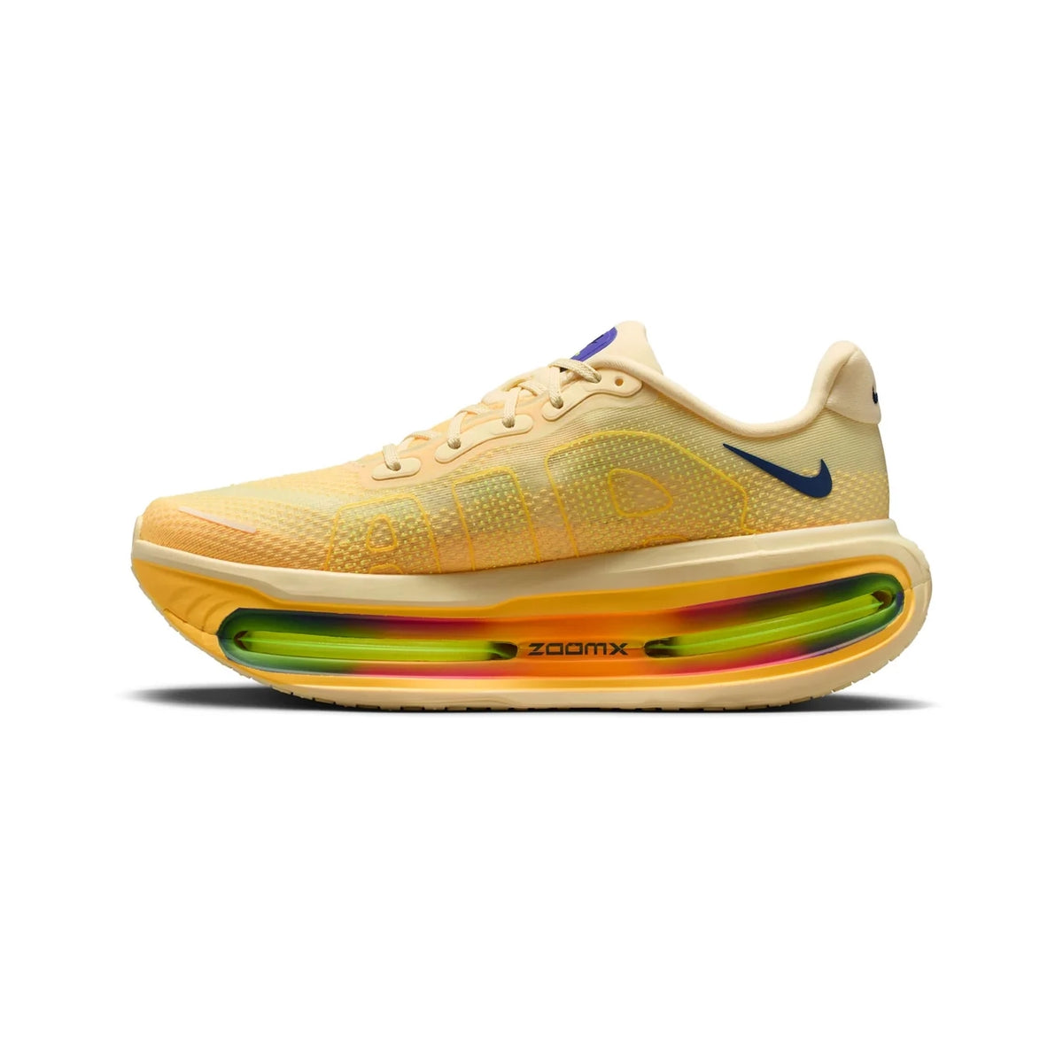 Nike Vomero Premium Alabaster Blue Void-Citron Pulse