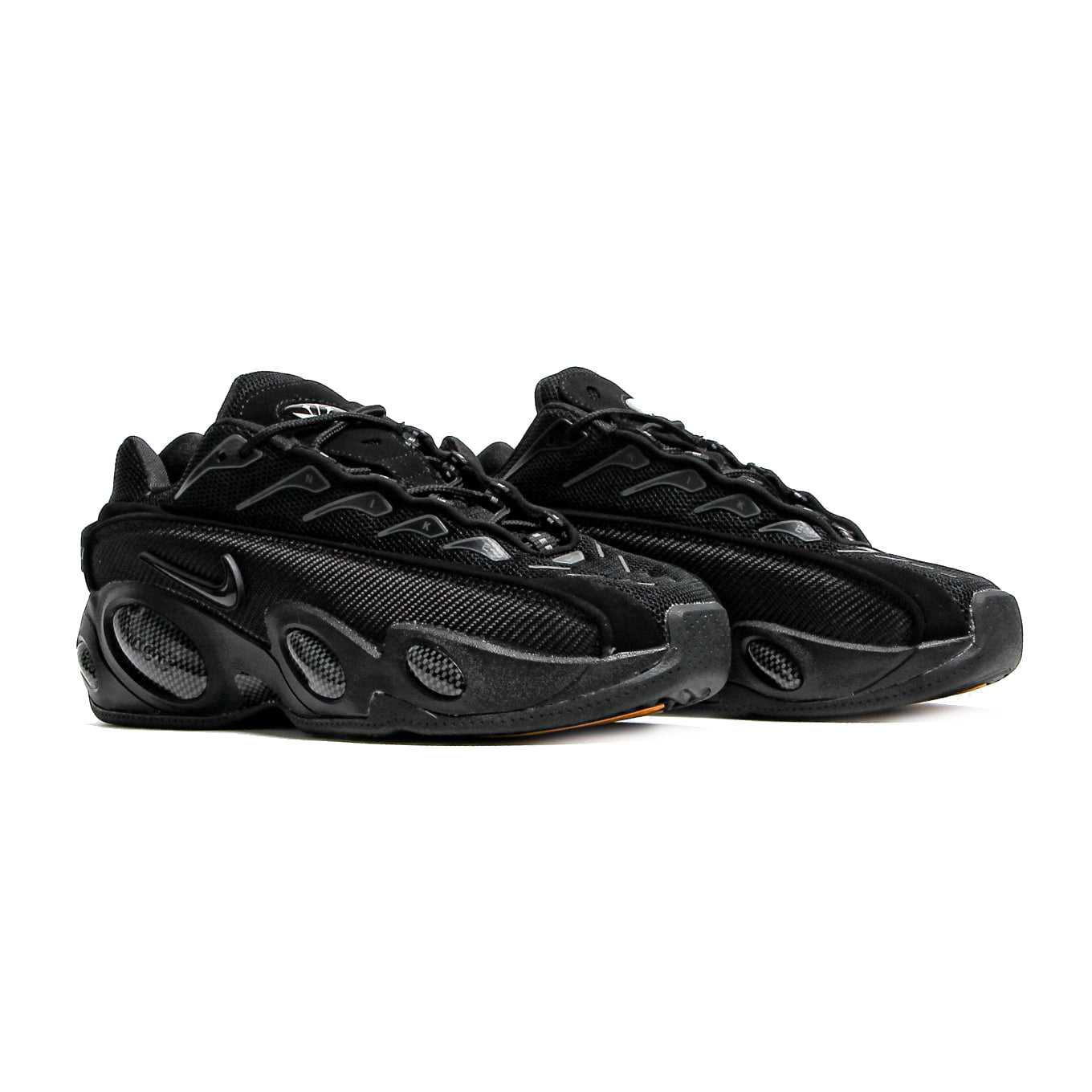 Nike NOCTA Glide Total Black – Ar Store - Main Image