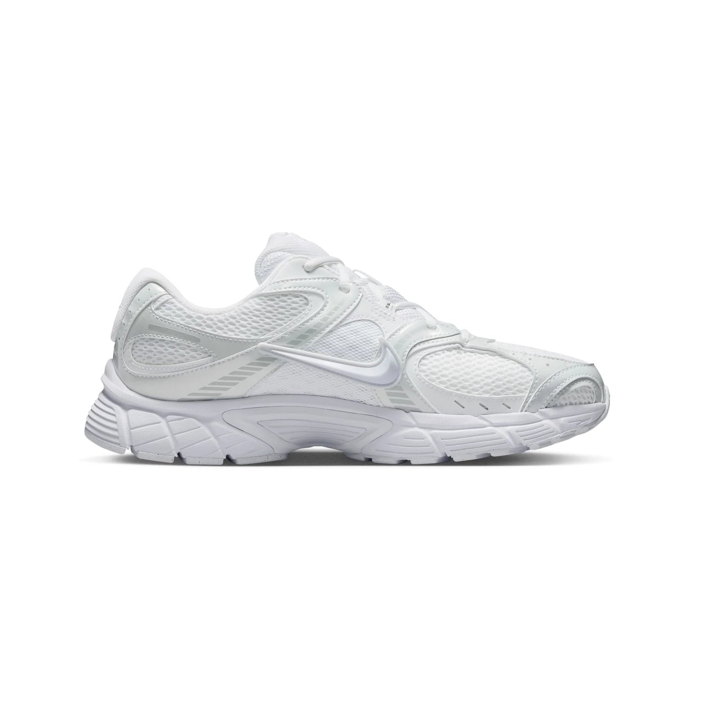 Nike V5 White Metallic Silver