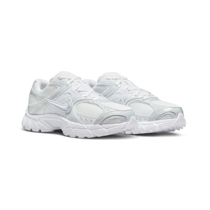 Nike V5 White Metallic Silver