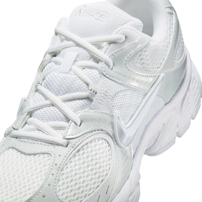 Nike V5 White Metallic Silver