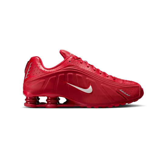 Nike Shox R4 Red Reflective