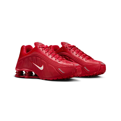 Nike Shox R4 Red Reflective