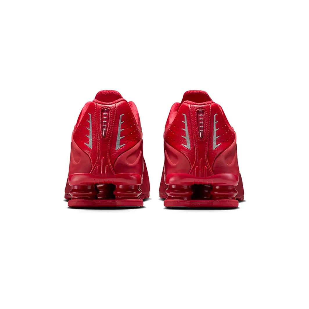 Nike Shox R4 Red Reflective
