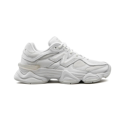 New Balance 9060 White Monochrome