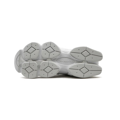 New Balance 9060 White Monochrome