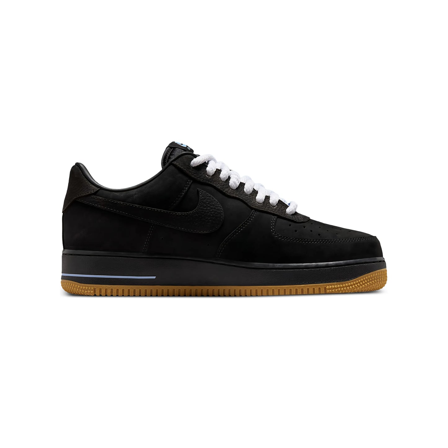 Nike Air Force 1 Low Ja Morant NY vs. NY Black Gum