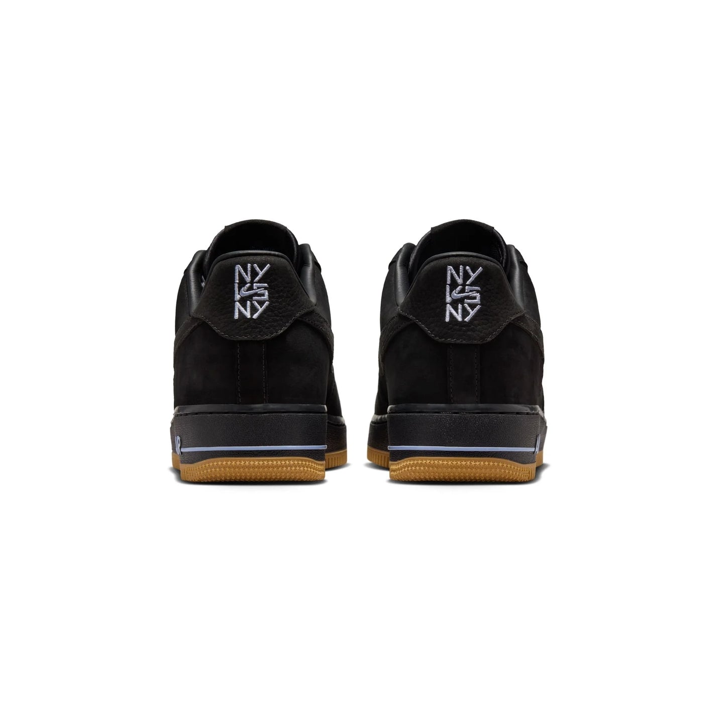 Nike Air Force 1 Low Ja Morant NY vs. NY Black Gum