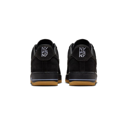 Nike Air Force 1 Low Ja Morant NY vs. NY Black Gum