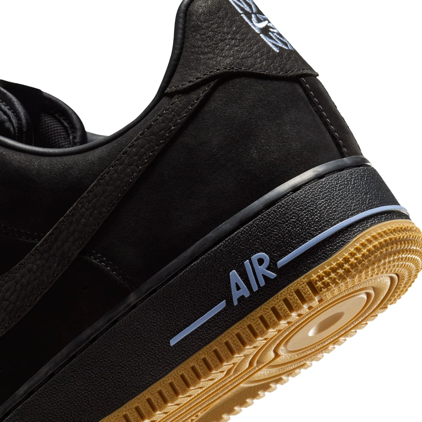 Nike Air Force 1 Low Ja Morant NY vs. NY Black Gum