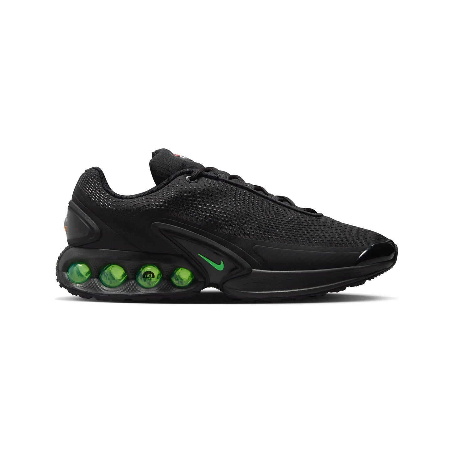 Nike Air Max Dn Black Green Strike