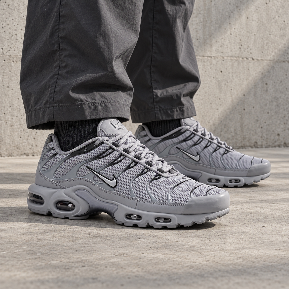 Nike Air Max Plus Wolf Grey