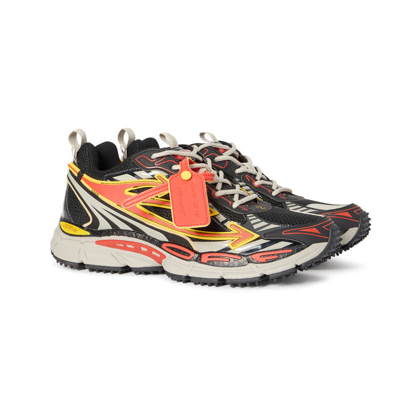 Off-White Be Right Back Powder Coral Red