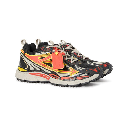 Off-White Be Right Back Powder Coral Red