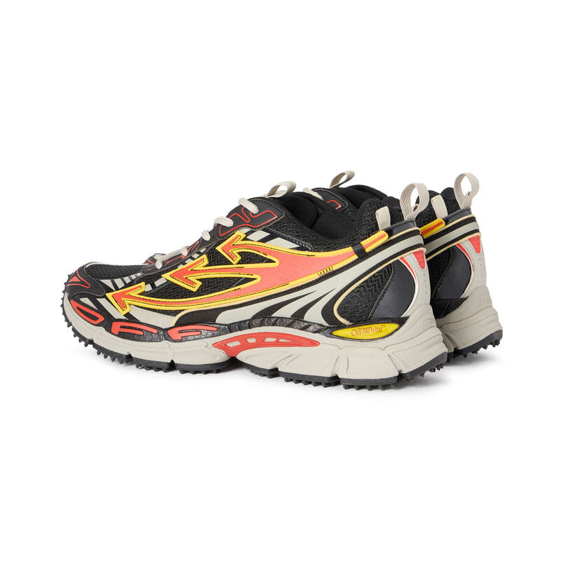 Off-White Be Right Back Powder Coral Red