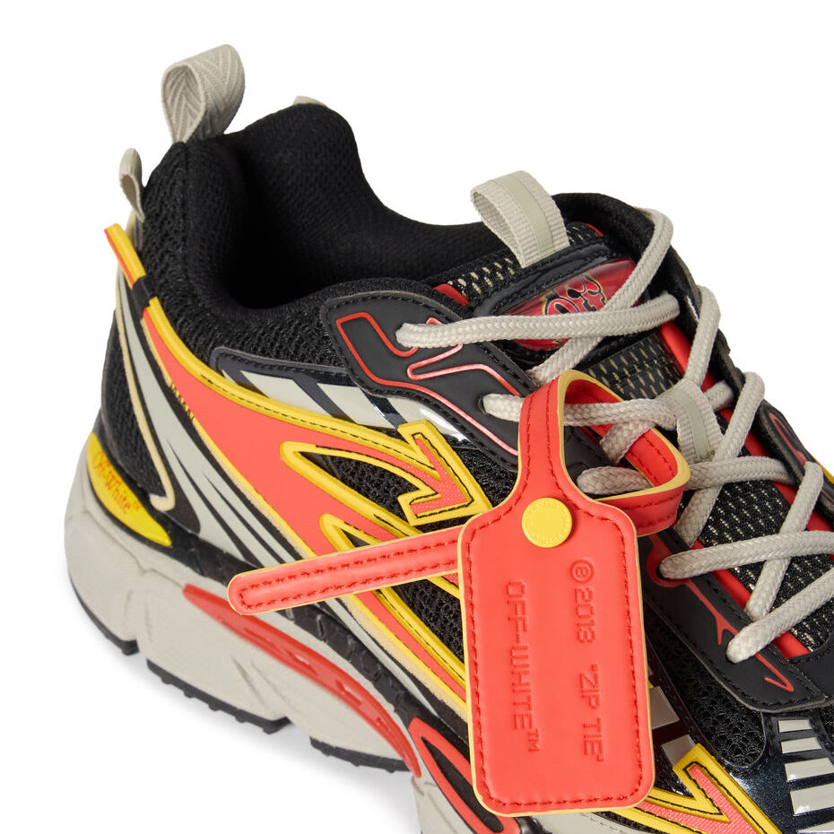 Off-White Be Right Back Powder Coral Red