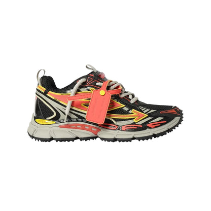 Off-White Be Right Back Powder Coral Red