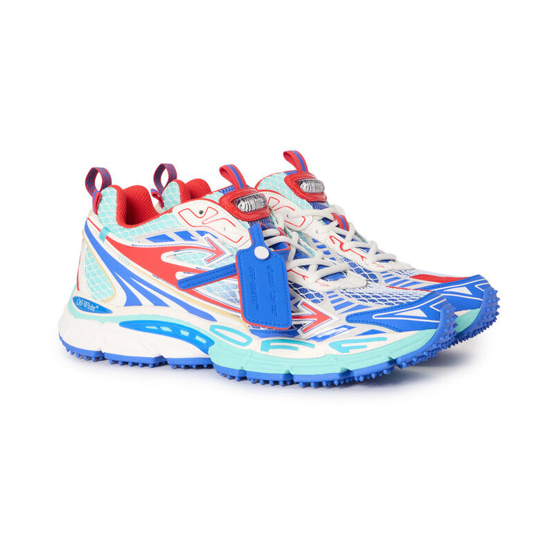 Off-White Be Right Back Fiery Red