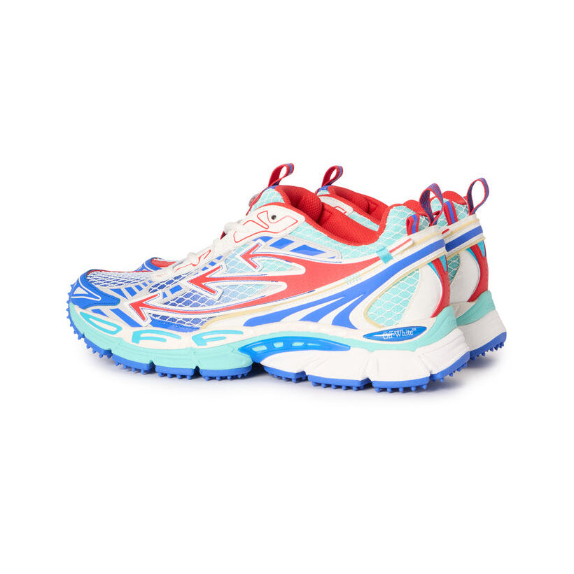 Off-White Be Right Back Fiery Red