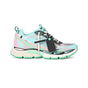 Off-White Be Right Back Fishnet Aqua Mint