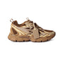 Off-White Be Right Back Dark Brown Cream