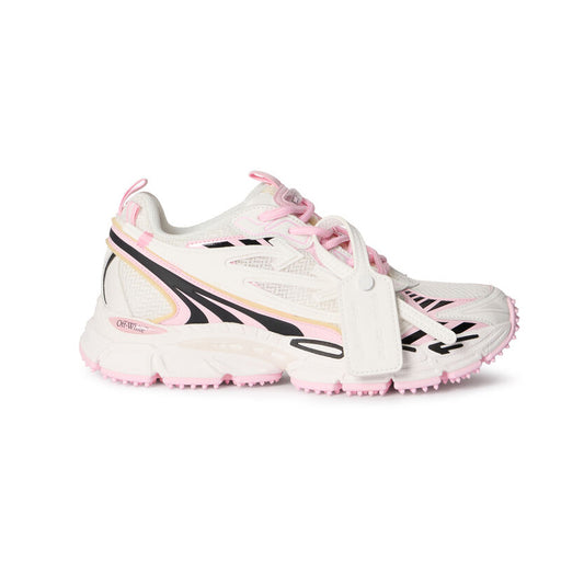Off-White Be Right Back White Soft Pink