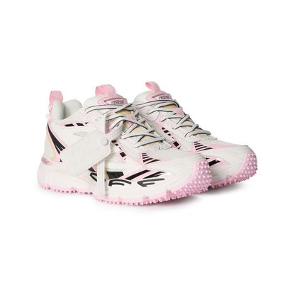 Off-White Be Right Back White Soft Pink