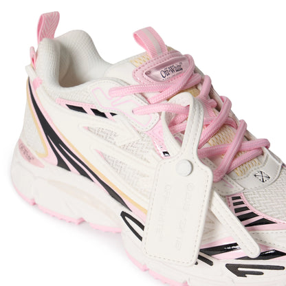Off-White Be Right Back White Soft Pink