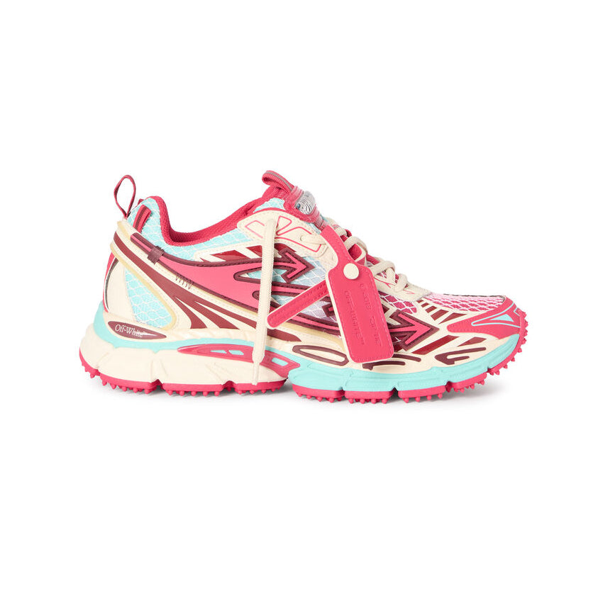 Off-White Be Right Back Rose Red Celeste