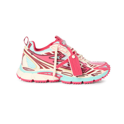 Off-White Be Right Back Rose Red Celeste