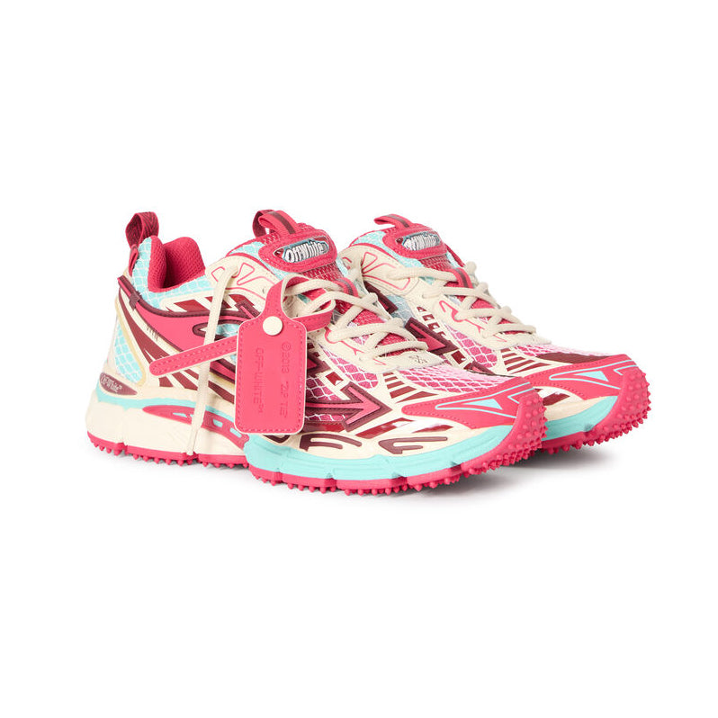 Off-White Be Right Back Rose Red Celeste